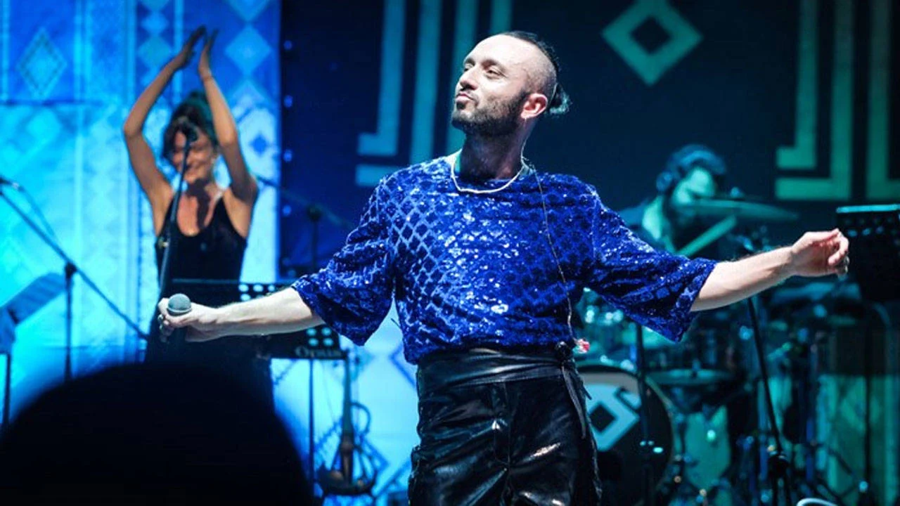 Mabel Matiz'e "Ha Leylim" iddianamesi: Hapis cezası isteniyor