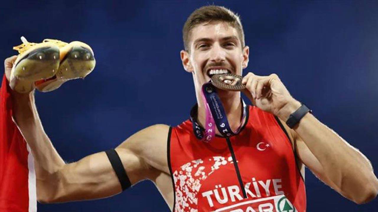 İsmail Nezir, Avrupa üçüncüsü oldu