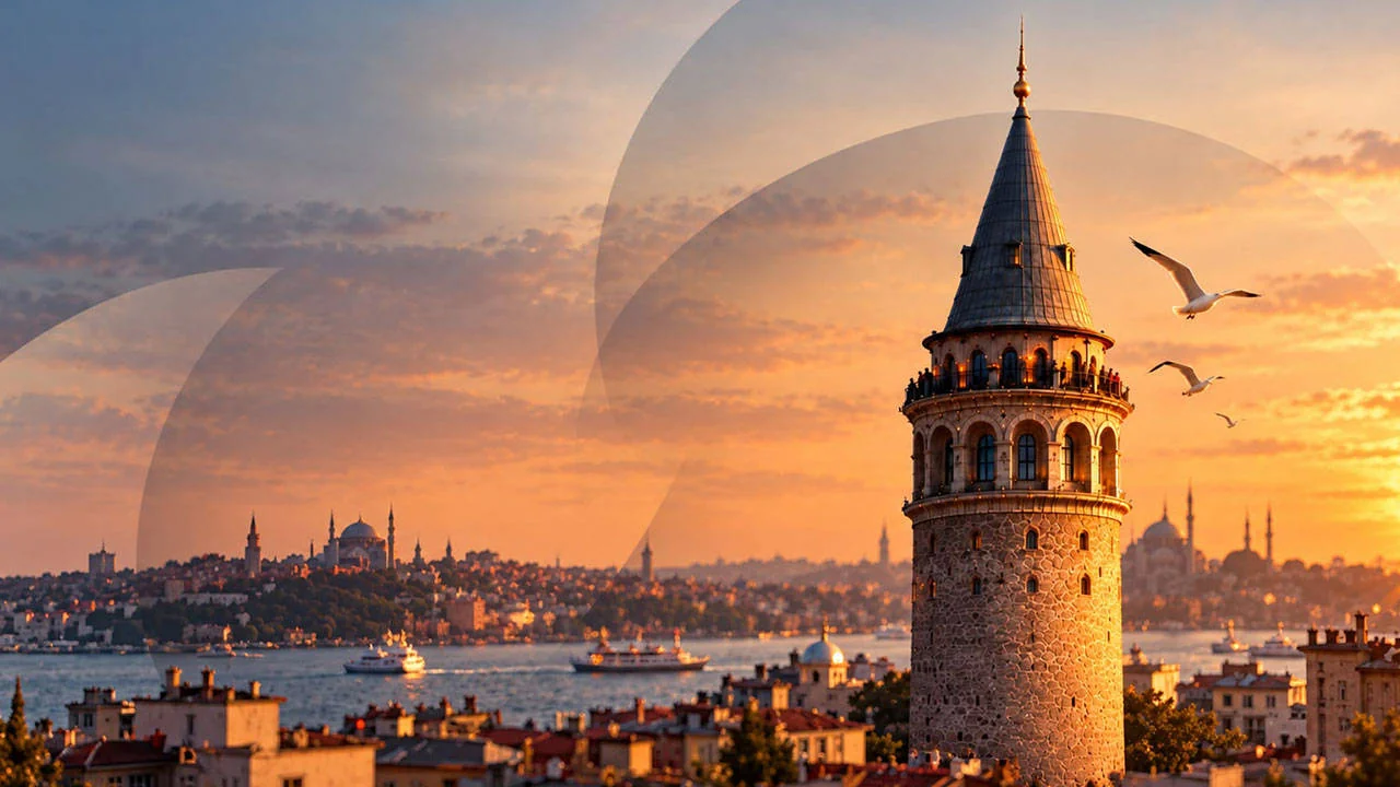 Galata’da 20 sanatçı bir araya geliyor