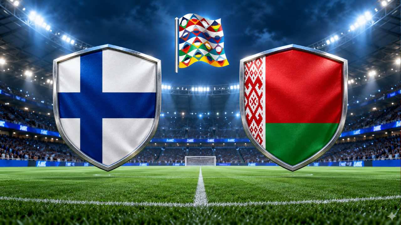 Finlandiya-Belarus Maçı Saat Kaçta ve Hangi Kanalda?