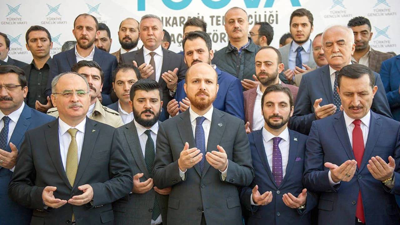 Gözde vakıflar fon listesinde: TÜRGEV ve TÜGVA’ya AB fonu
