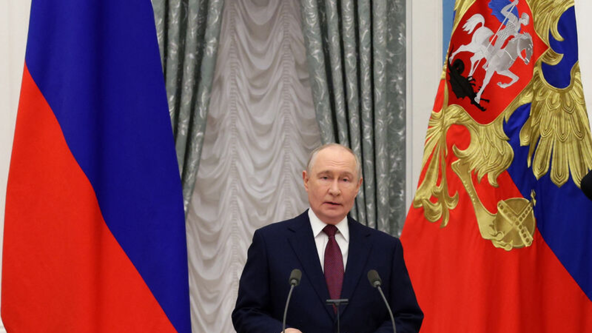 Putin'den Avrupa'daki protestolara ilişkin yorum
