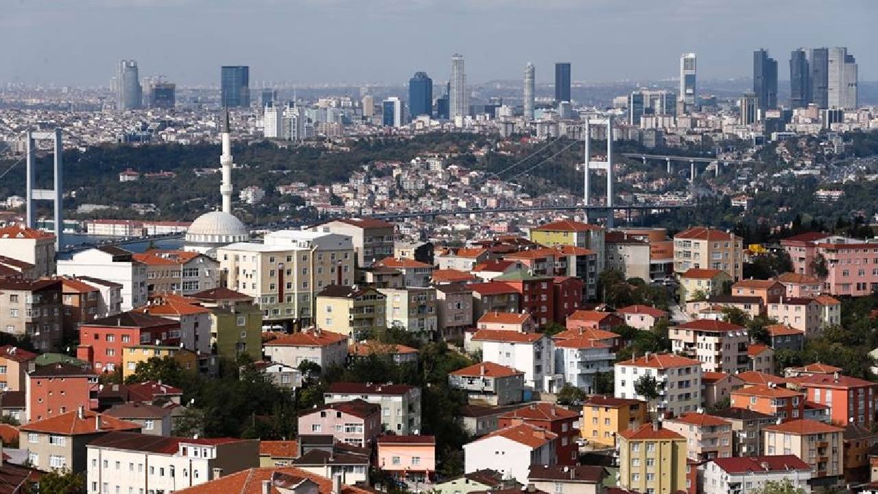 Kira raporu hazırlandı: İstanbul'da kira ortalamanın yüzde 62 üstünde