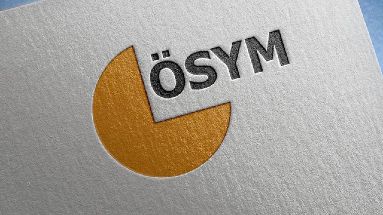 ÖSYM, AGS sonuçlarını yanlış açıkladı: Apar topar kaldırıldı