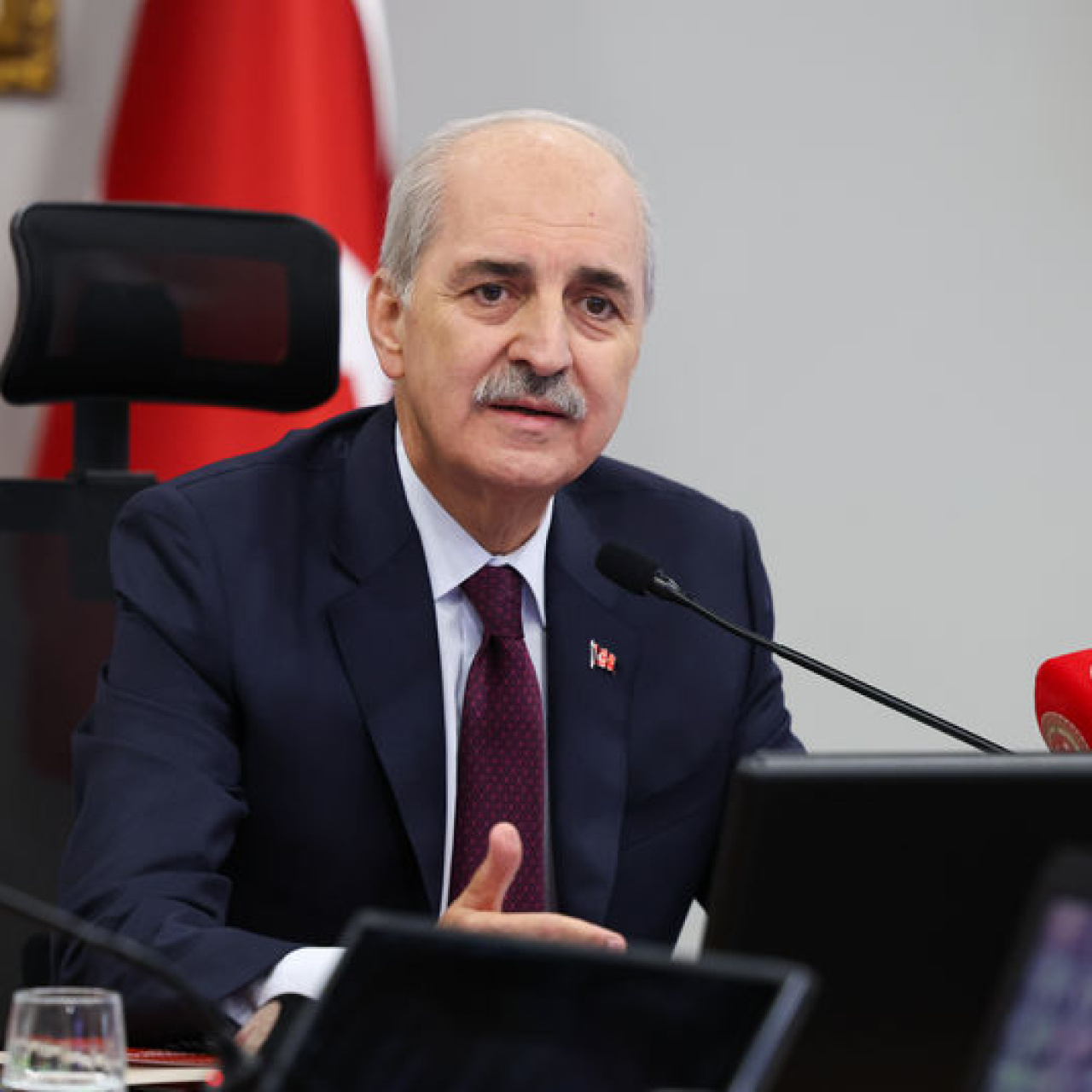 Kurtulmuş'tan '17 Ağustos Marmara Depremi' mesajı