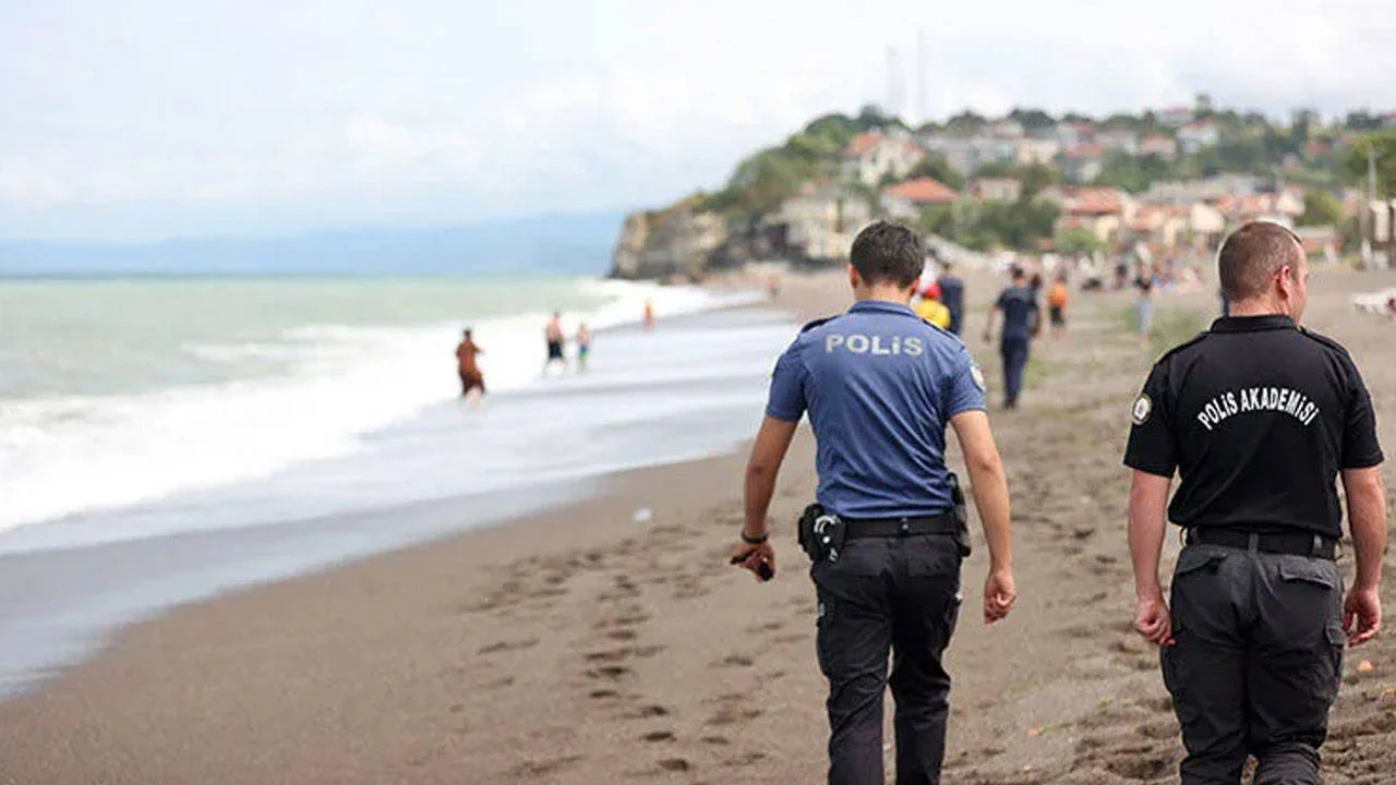 Giresun'da denize girişler 2 gün süreyle yasaklandı