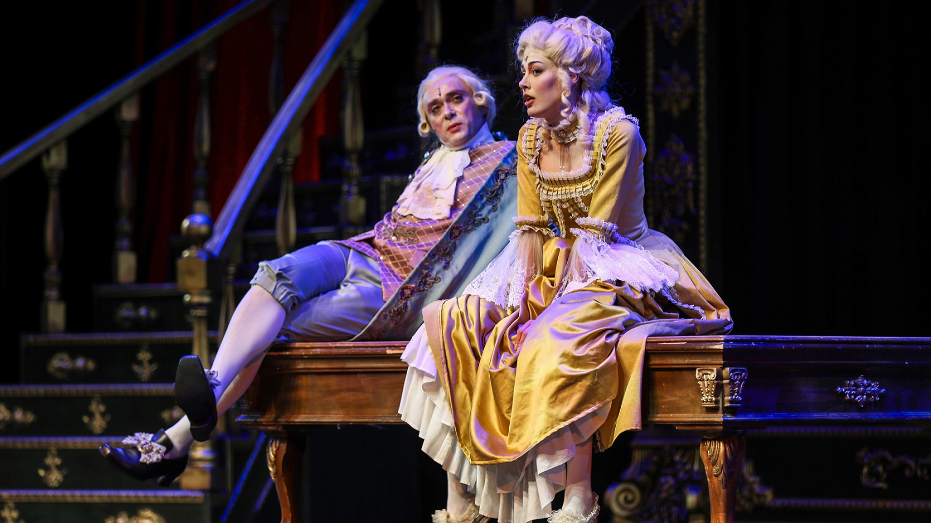 Amadeus’un veda turnesine yoğun ilgi