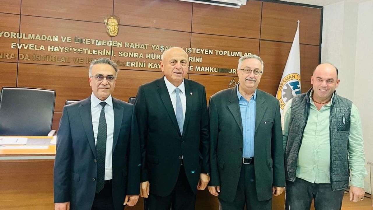 KTSO’da Yeni Dönem! Meclis Başkanı Belli Oldu