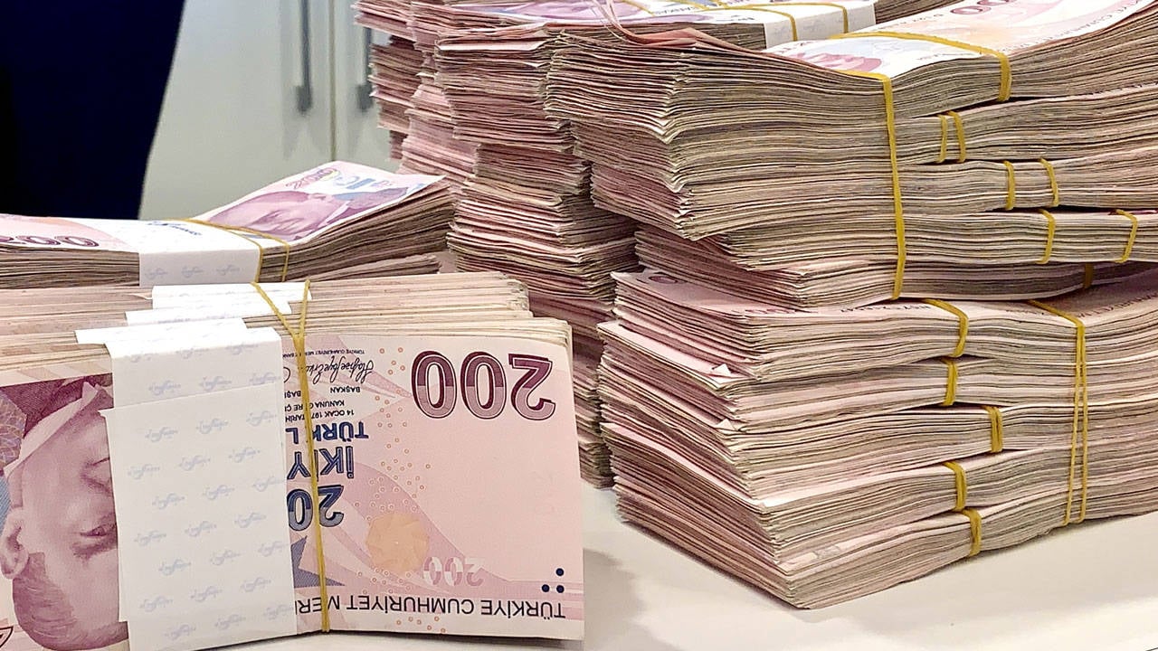Hazine ve Maliye Bakanlığı 630,7 milyar liralık iç borçlanmaya gidecek