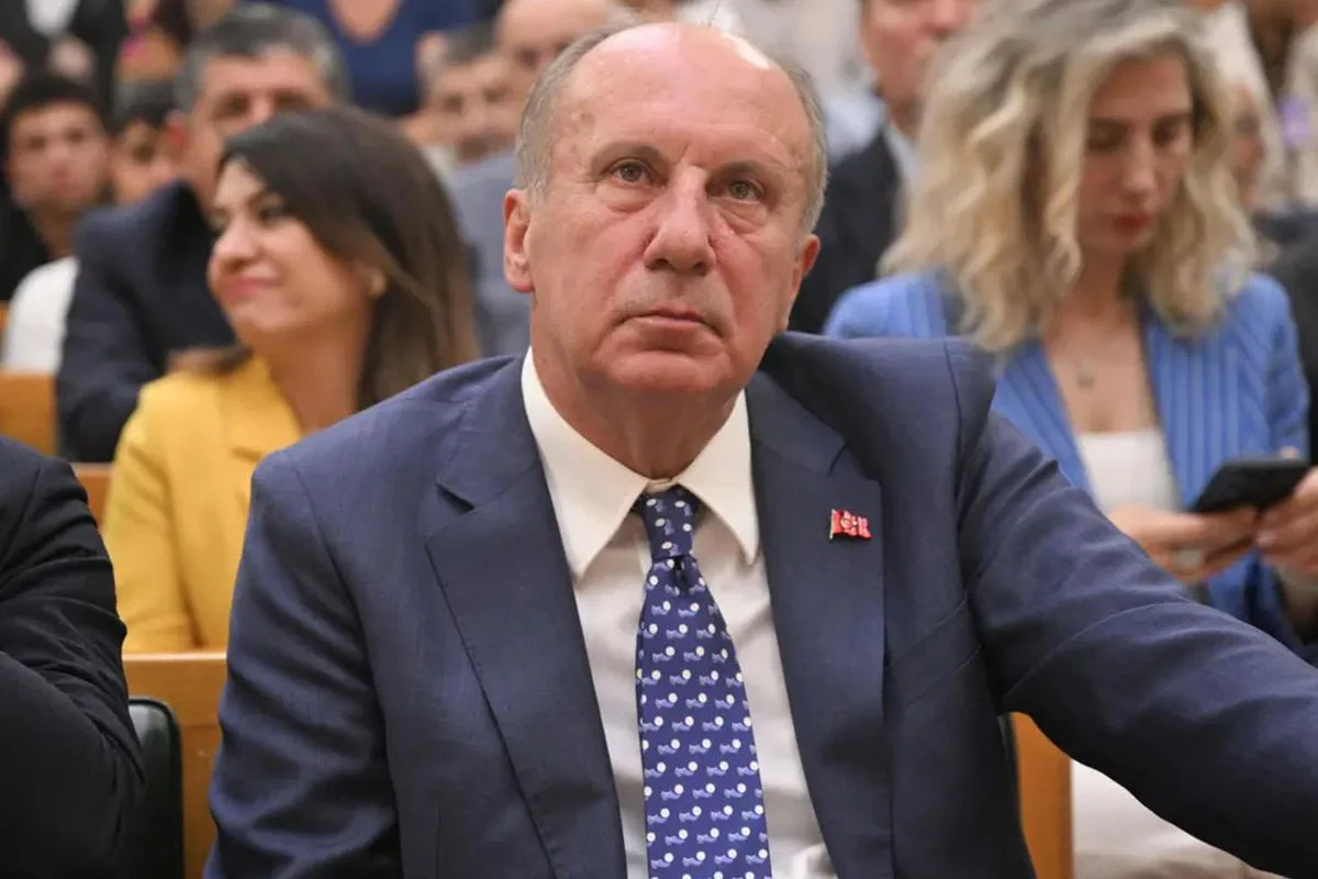 Muharrem İnce'den "helal para" itirafı! Gelen teklifi açıkladı