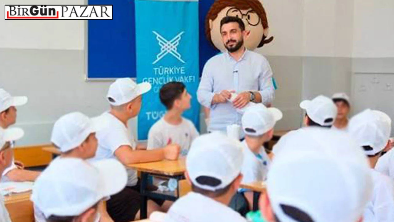Kışın bakanlık, yazın vakıflar: Çocuk hedefli gericilik