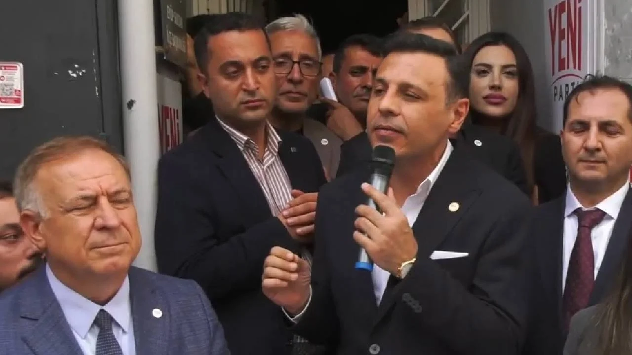 YENİ Parti İstanbul İl Başkanı Özgür Çelik: “Her yeni güne bir operasyonla uyanıyoruz"