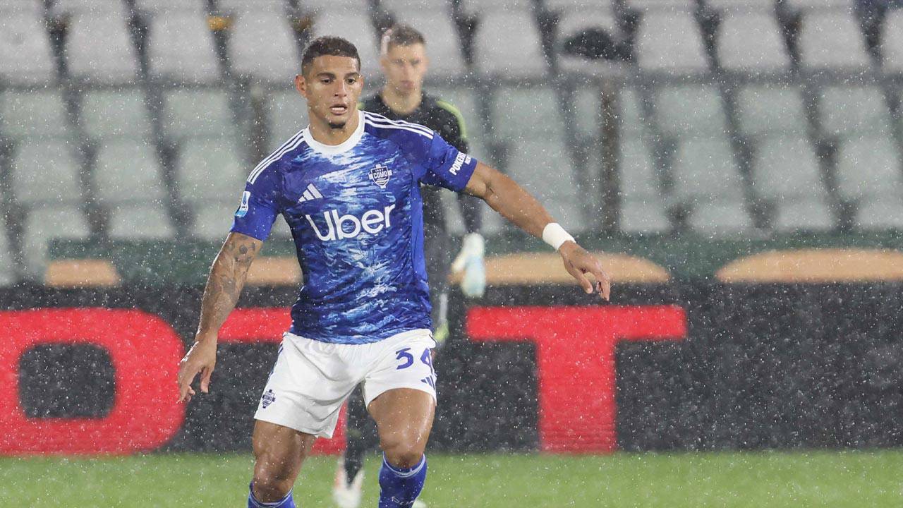 Diego Carlos'a Serie A'dan talip: Parma devrede