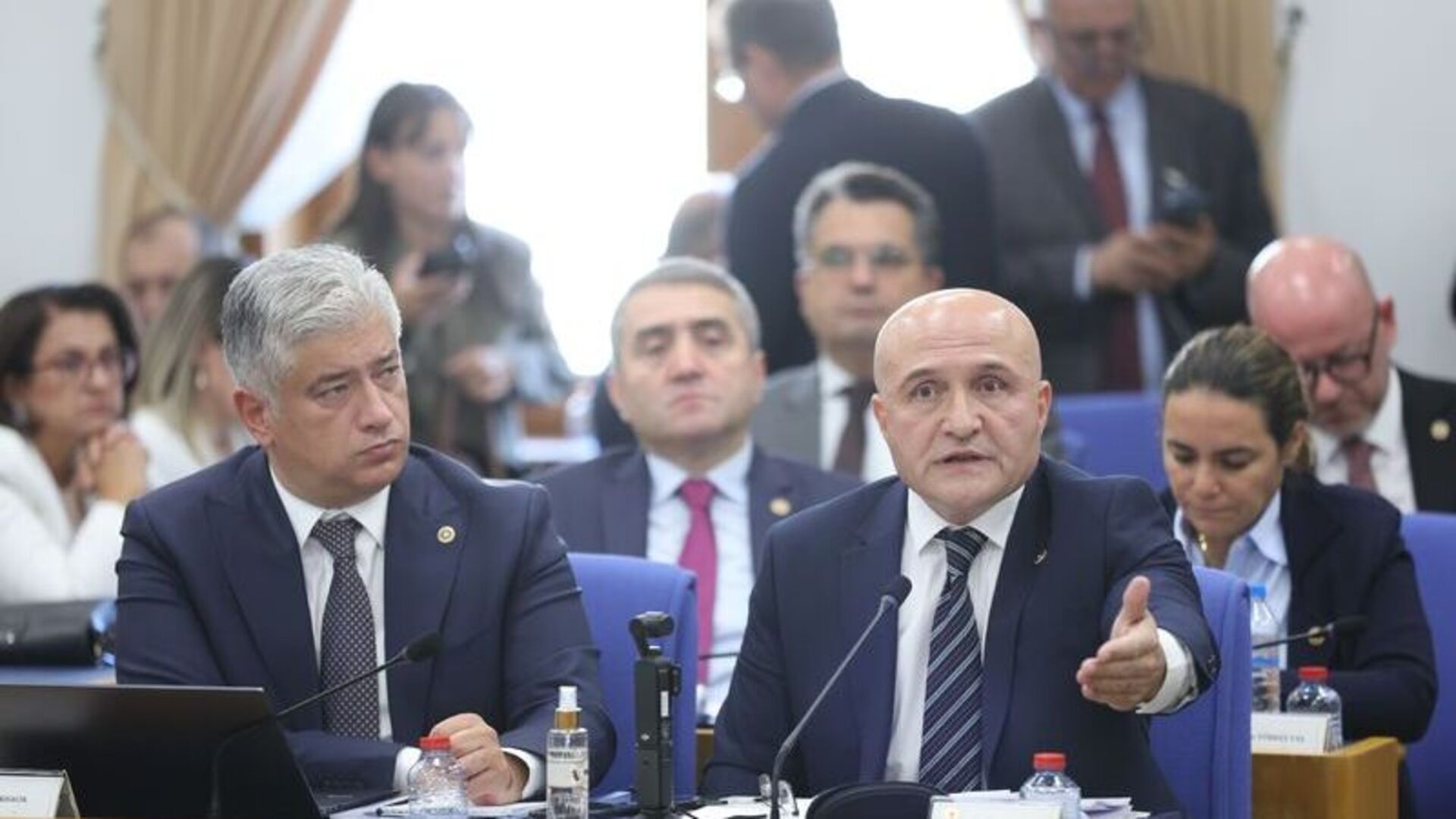 Fon düzenlemesi komisyonda kabul edildi