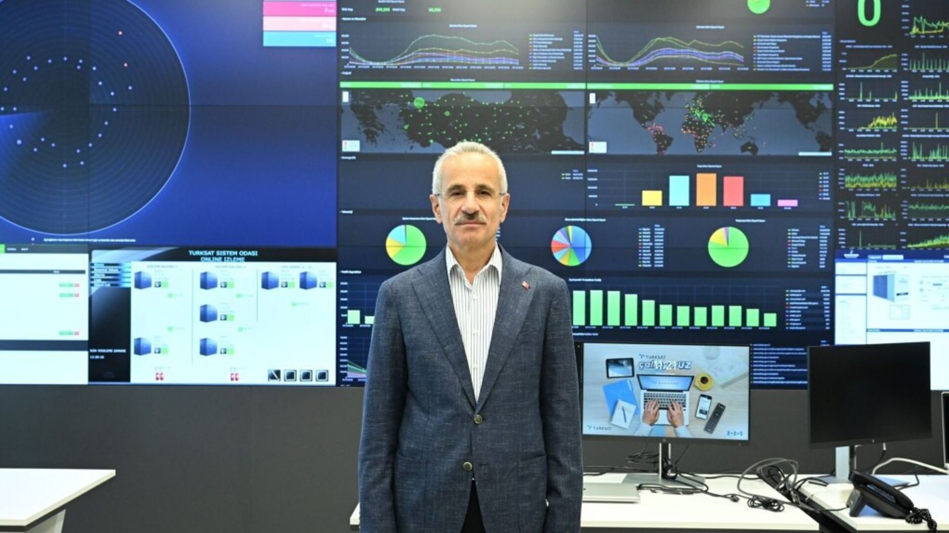 Elektronik haberleşmede yatırımlar hızlandı