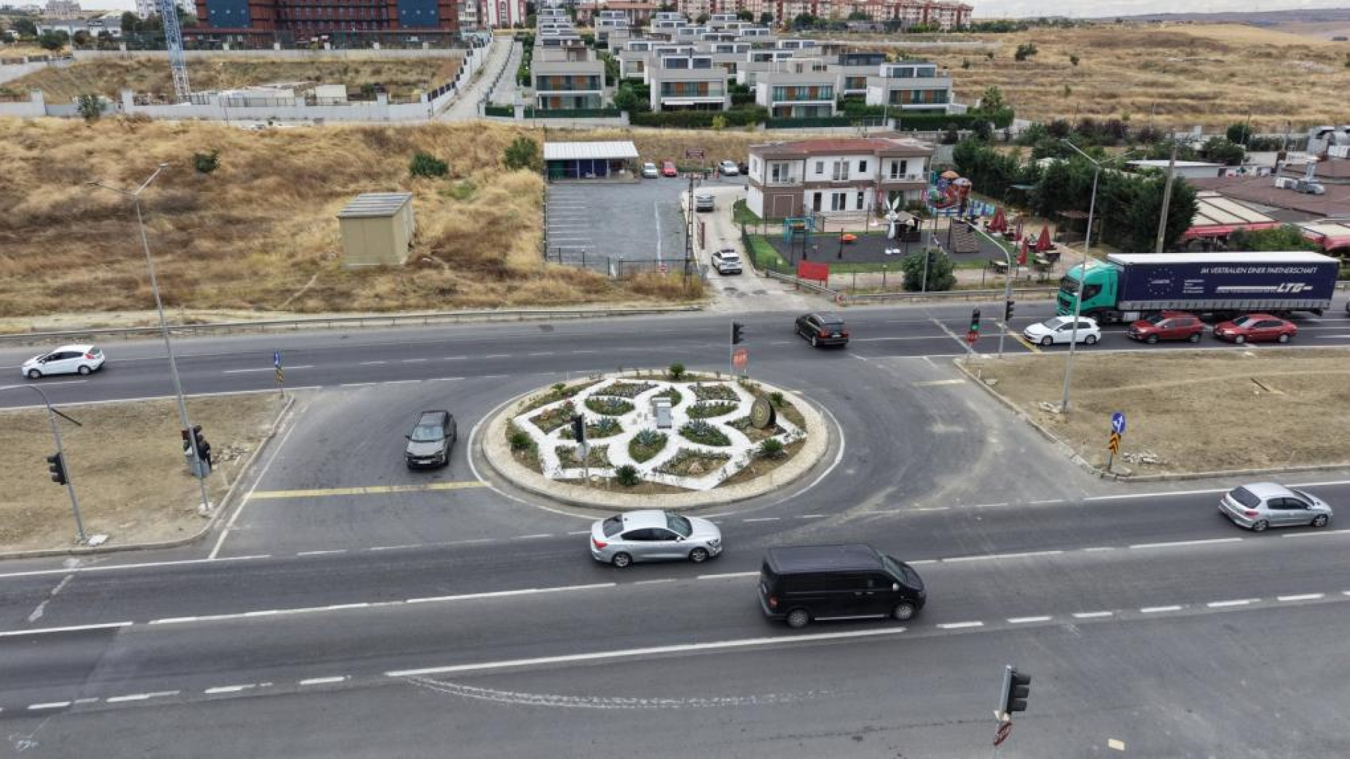 Tekirdağ'da çevreci dönüşüm: Kurakçıl peyzaj
