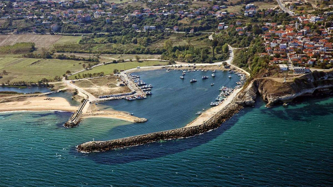 Kırklareli'nin Vize ve Demirköy ilçelerinde denize girişler yasaklandı