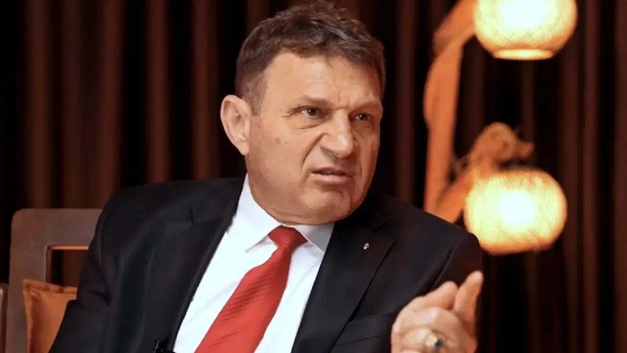 SON DAKİKA... Emekli Amiral Türker Ertürk’e soruşturma