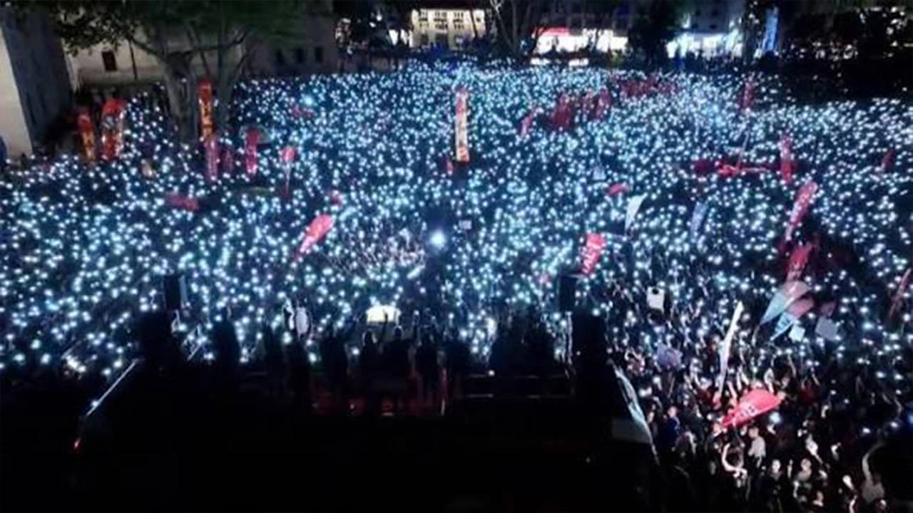 YENİ Parti'den İstanbul Şile'de eylem çağrısı