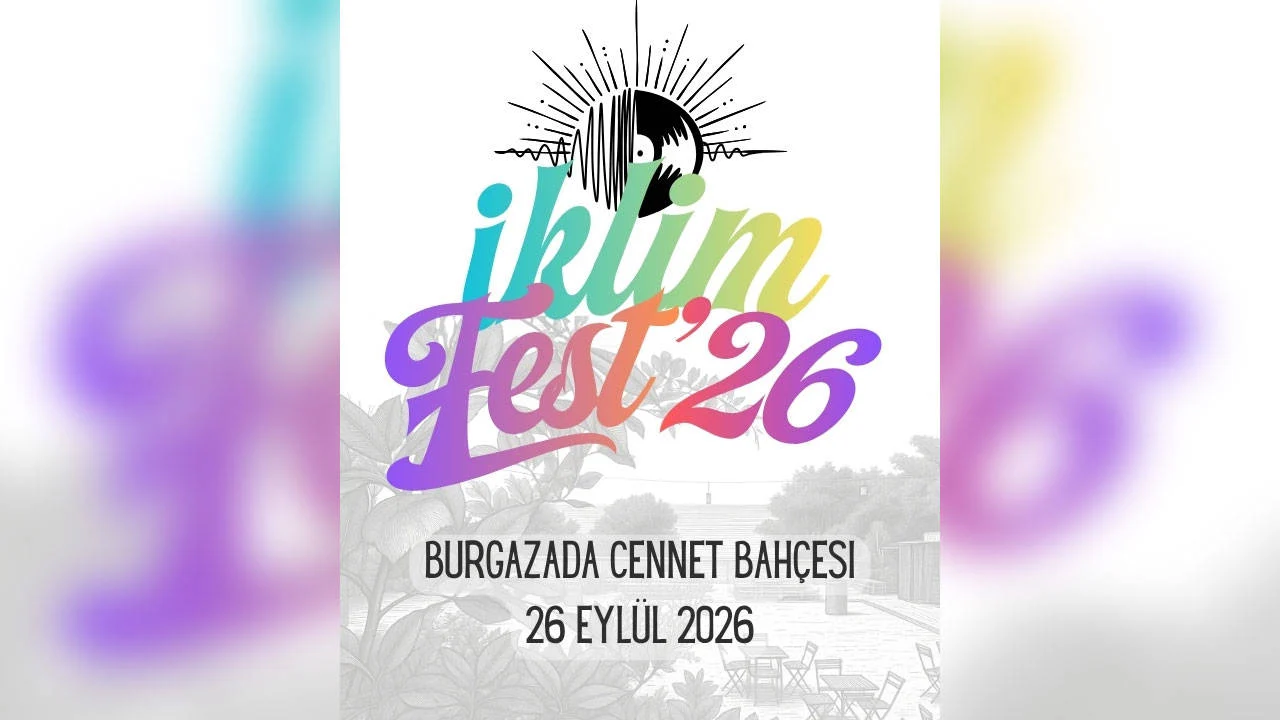İKLİMFEST: Müzik, dayanışma ve iklim mücadelesi için