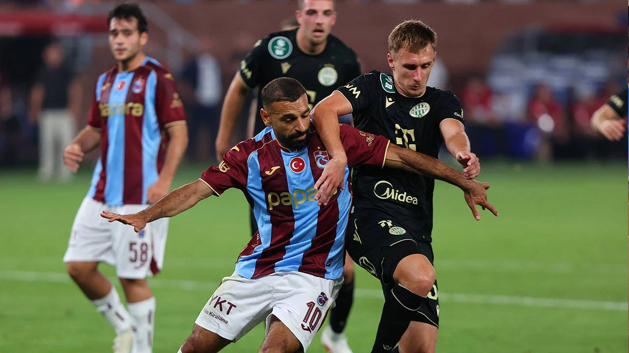 Trabzonspor sezonun ilk galibiyetini arıyor