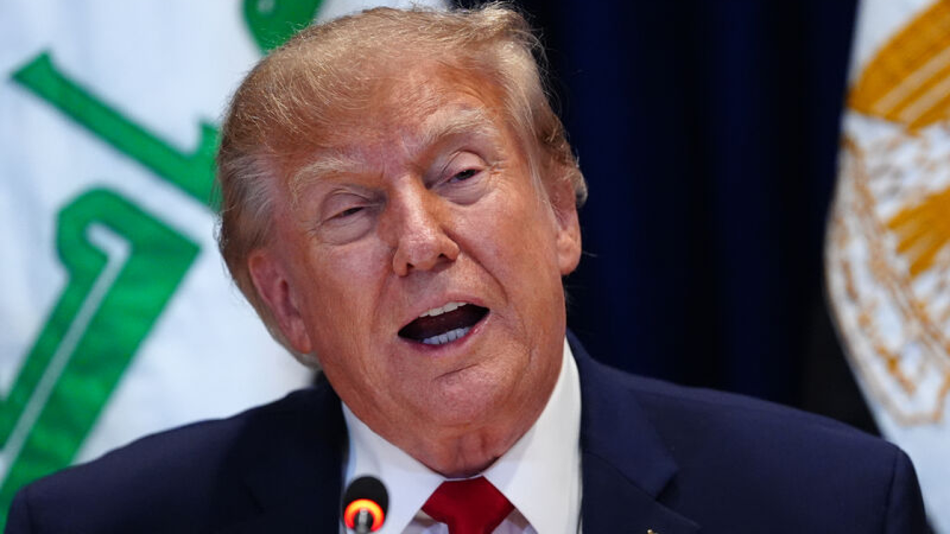 Trump'tan 'Hürmüz Boğazı' açıklaması!