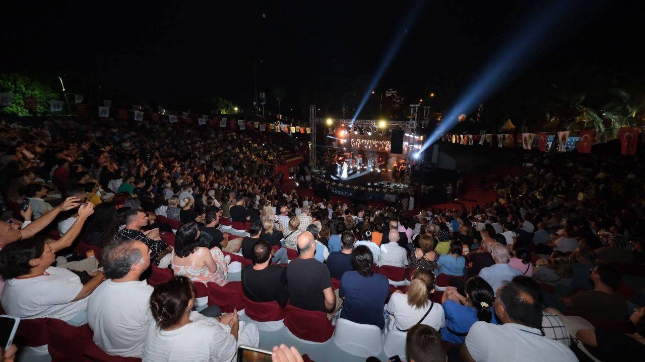 Altın Koza’da "Orhan Kemal Emek Ödülleri" sahiplerini buldu