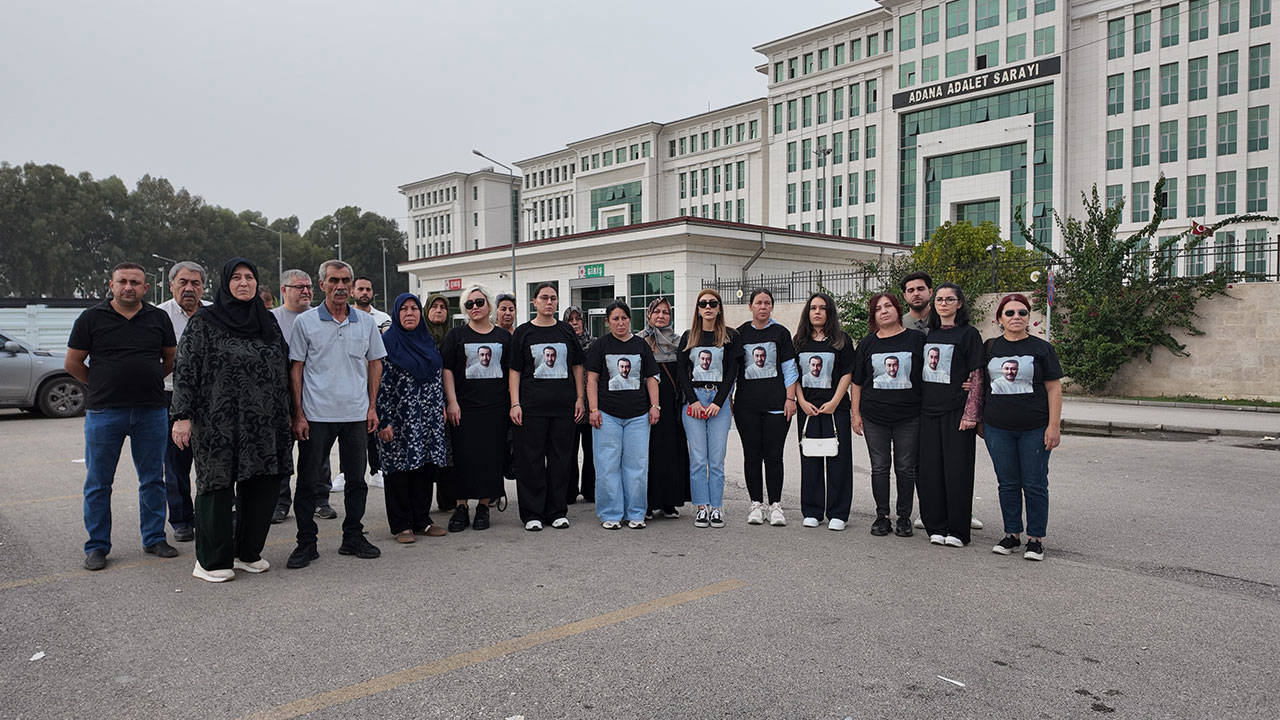 Adana'da sopayla dövülerek öldürülen Haluk Taş'ın ailesinden tepki: Adli kontrol kararına itiraz