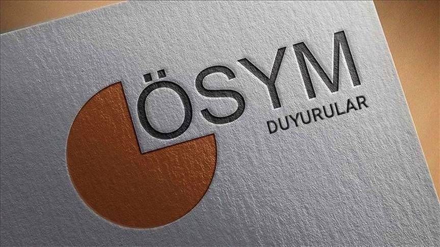 ÖSYM 2027 Sınav Takvimini Açıkladı!