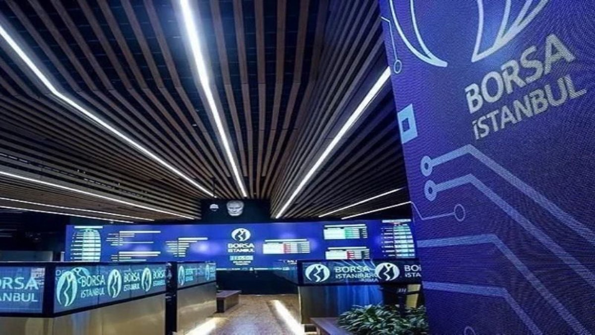 Borsa pazartesiye sert kayıpla başladı