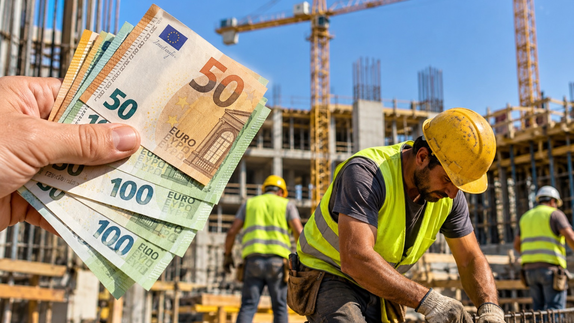 28 bin Euro'ya çalışacak eleman bulamıyorlar!