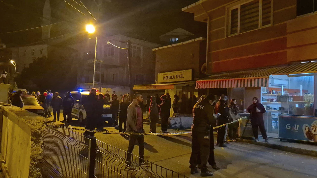 Zonguldak'ta erkek şiddeti: Boşanma aşamasındaki kadın ve müdahale eden yurttaş silahla vuruldu