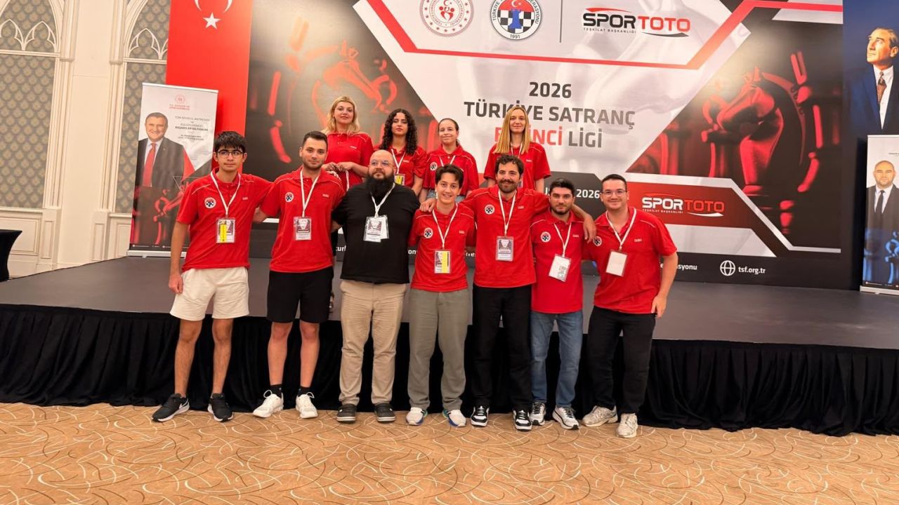 Karaman’ın 5 Kulübünden Gururlandıran Sonuç