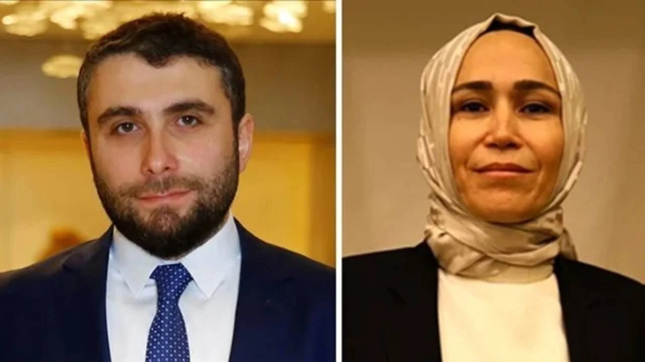 Fon soruşturması: AKP'li vekilin eşinin şirketleri hakkındaki tedbir kararı kaldırıldı