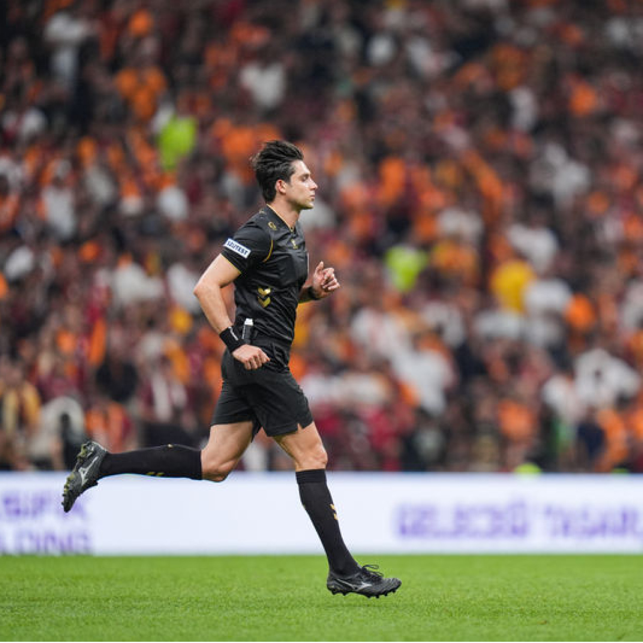 Göztepe'den hakem tepkisi!