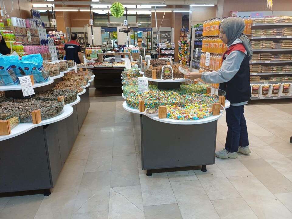 Karaman’da Gıda Denetimleri Aralıksız Sürüyor