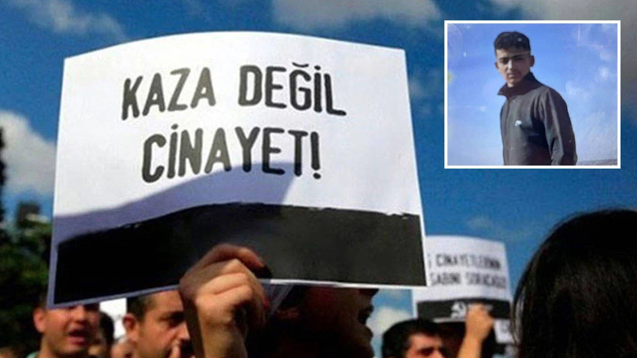 Bir çocuk daha çalışırken yaşamını yitirdi: 16 yaşındaki Mustafa elektrik akımına kapıldı