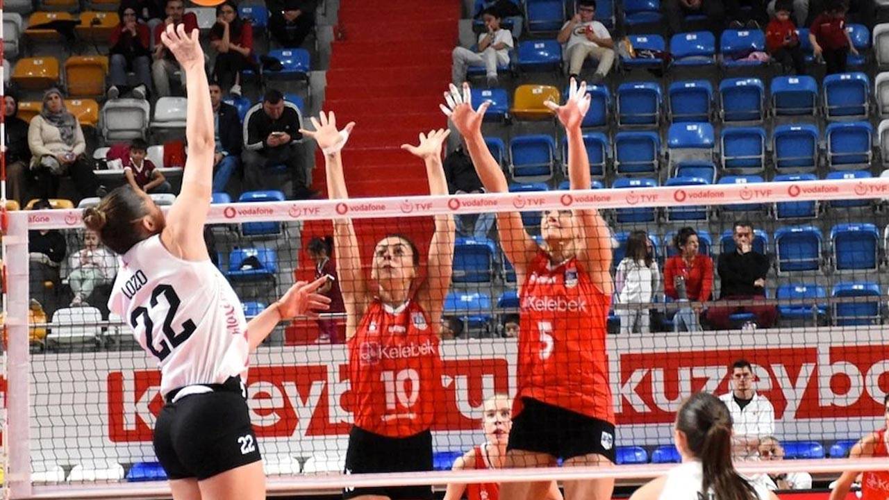 Kuzeyboru'da hedef Avrupa kupaları