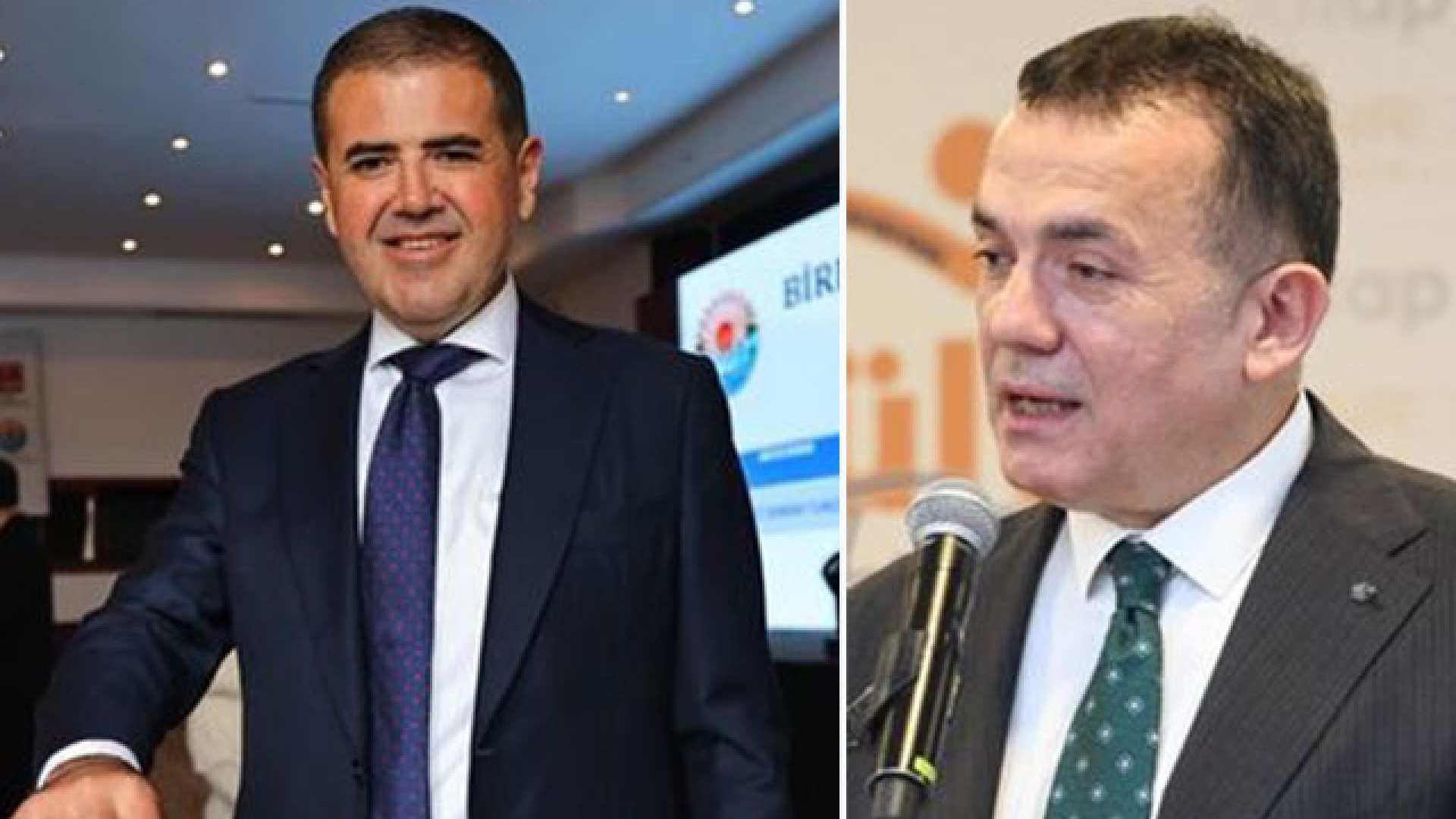 Mersin'de 2 belediye başkanı tutuklandı