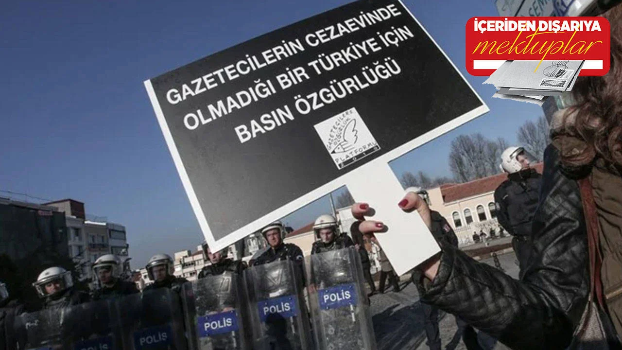İçeriden dışarıya mektuplar: Suçsuz olduğumu biliyorum