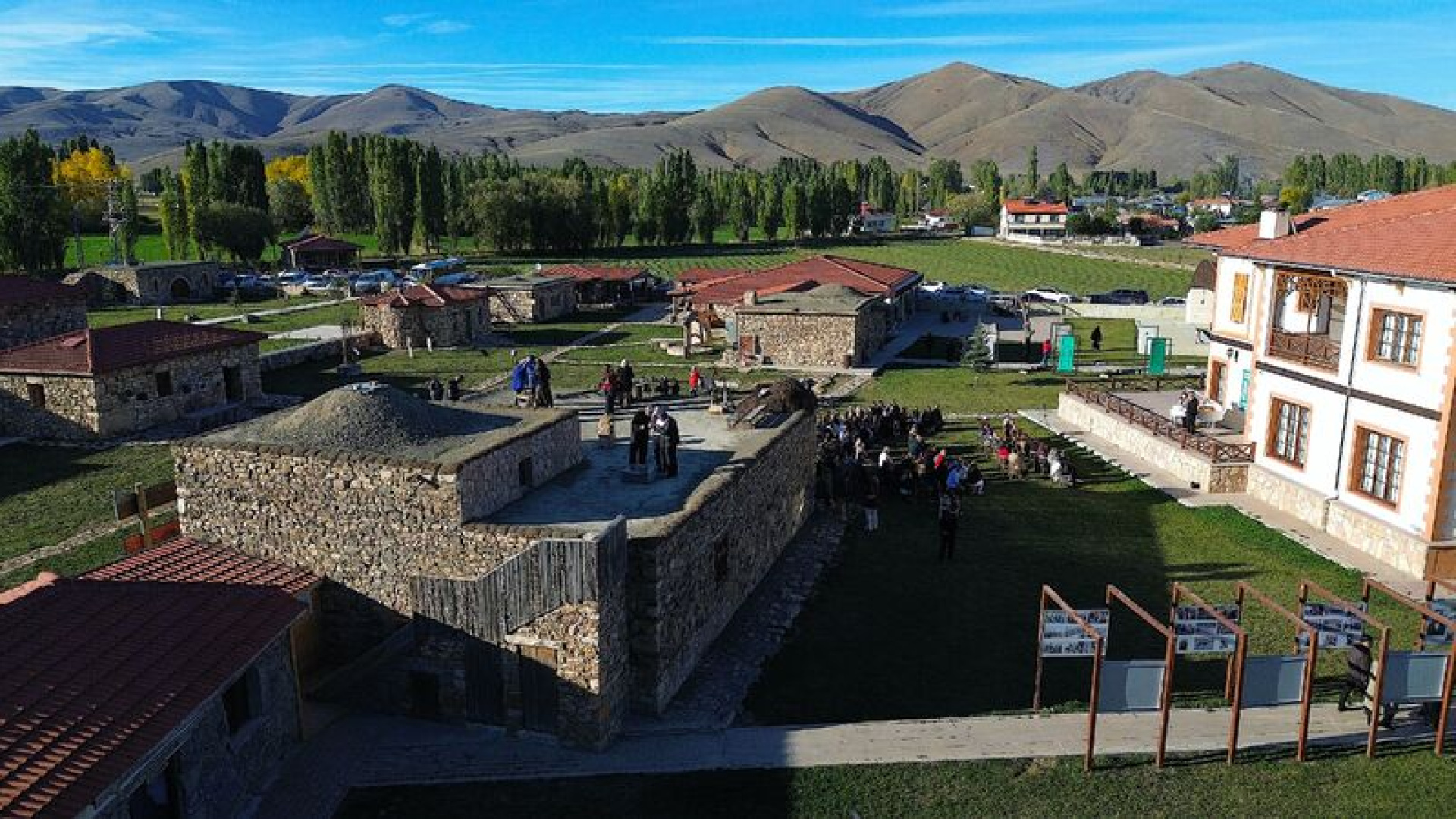 Bayburt'un köyünden Avrupa'ya uzanan başarı
