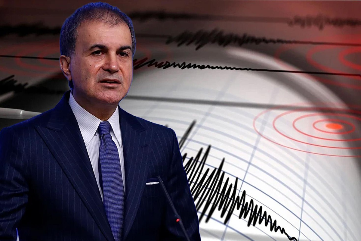 AK Parti Sözcüsü Ömer Çelik: Eğitim öğretim devam edecek