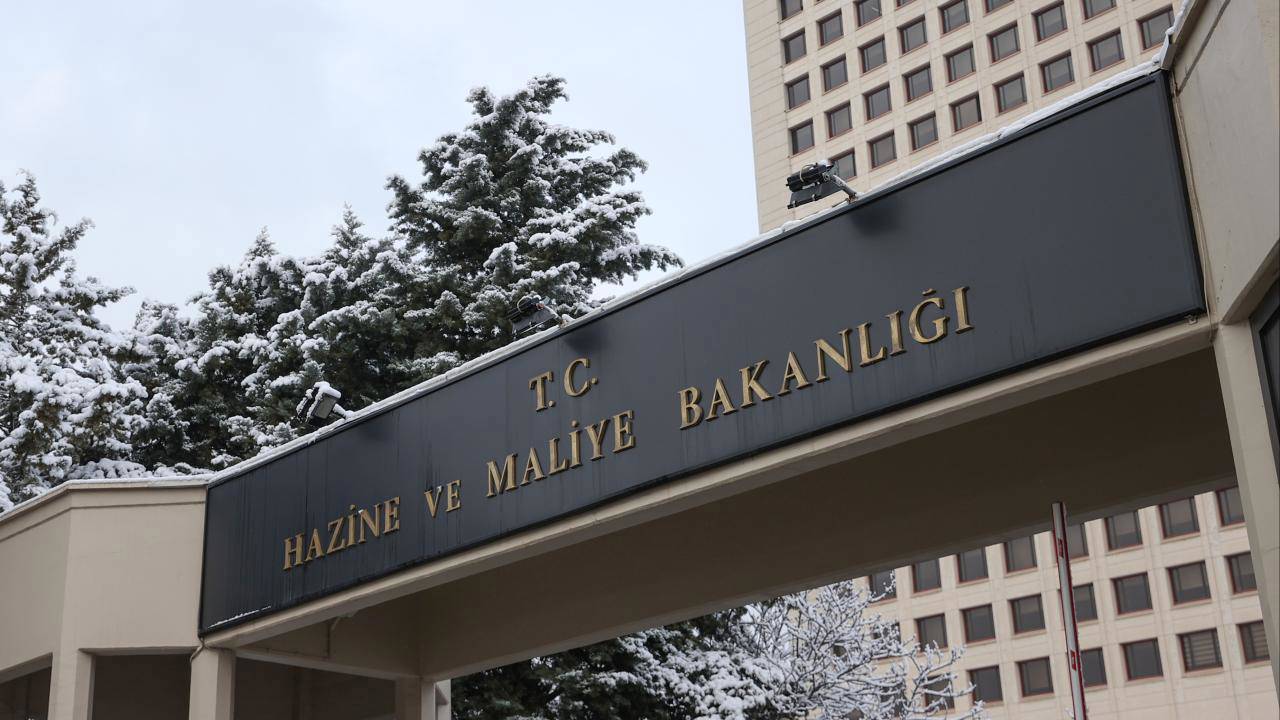 Hazine nakit dengesi açıklandı: 467 milyar lira açık verdi
