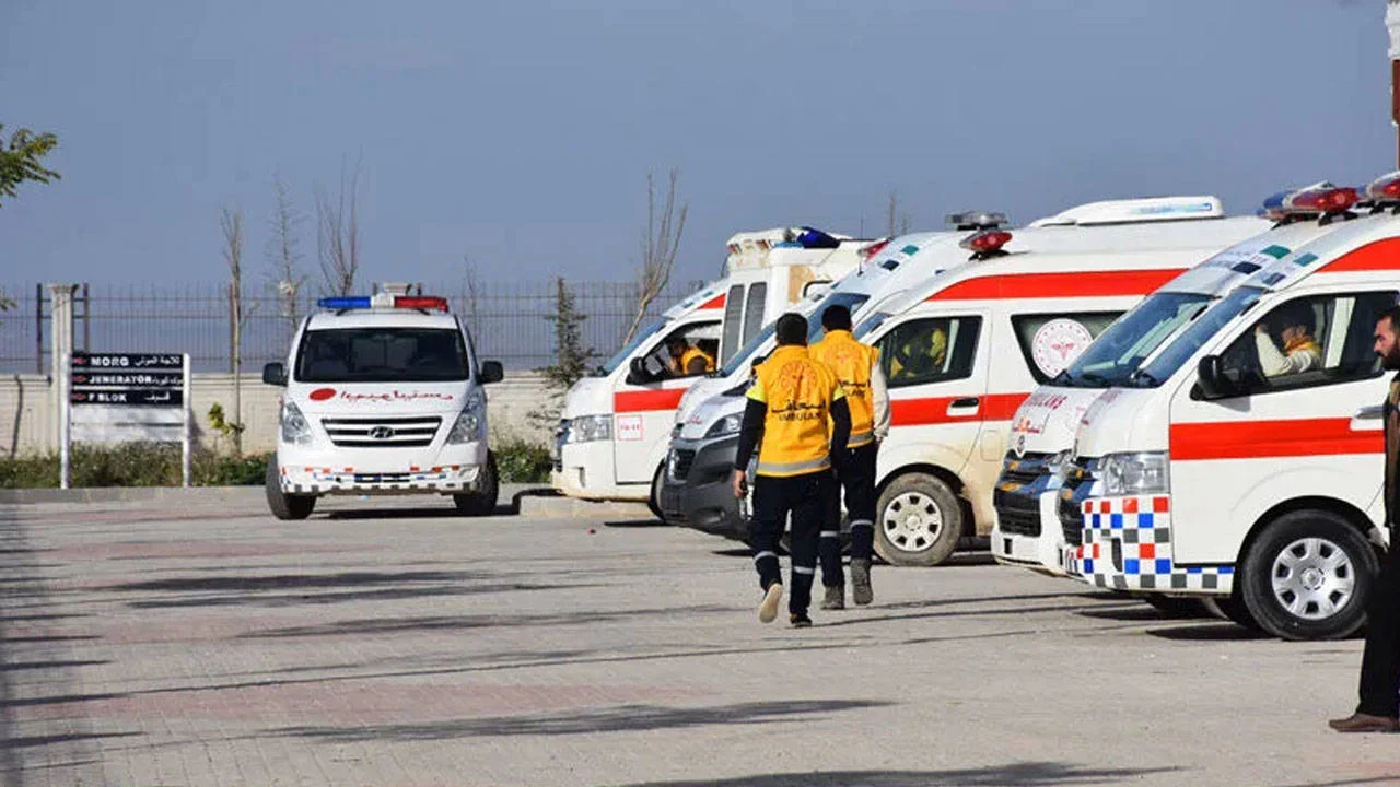 Suriye'de termik santralde patlama: 3 işçi öldü