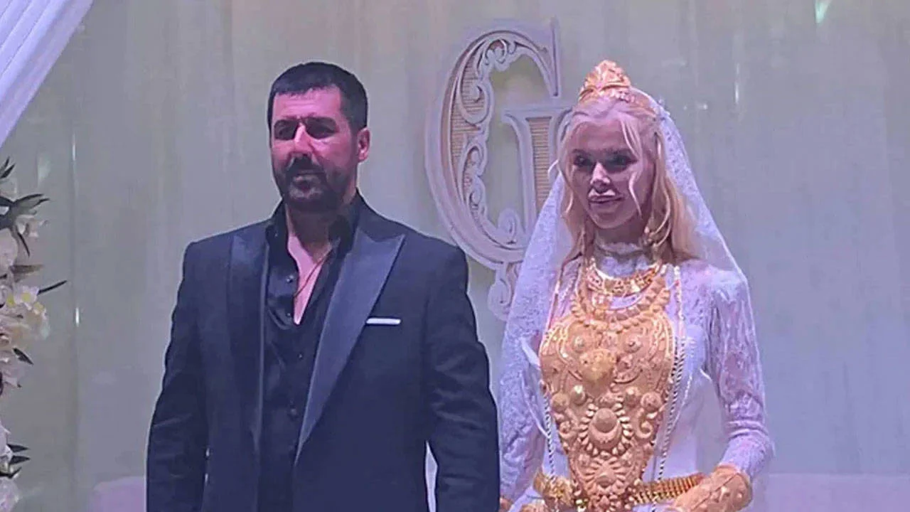 'Vanlı Kara Haydar'ın gözaltına alınan eşi, Van'a götürüldü