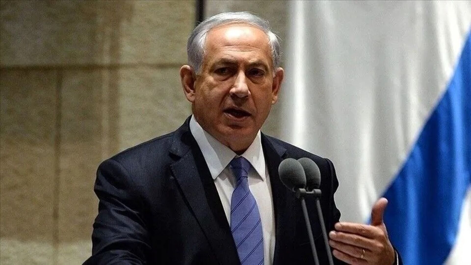 Netanyahu'dan gizemli ziyaret
