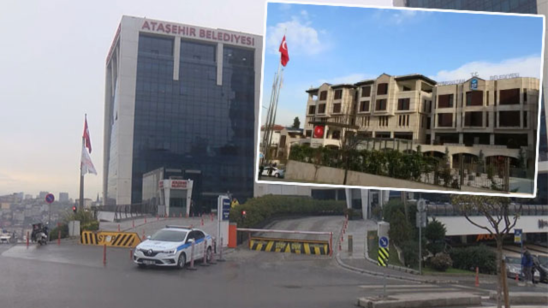 İstanbul'da 2 belediyede başkan vekili seçimi