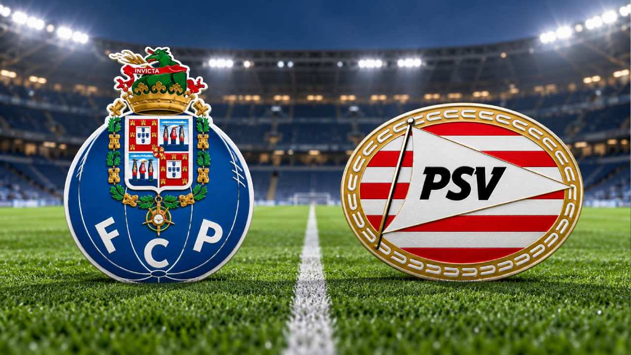 Porto-PSV maçı saat kaçta ve hangi kanalda?