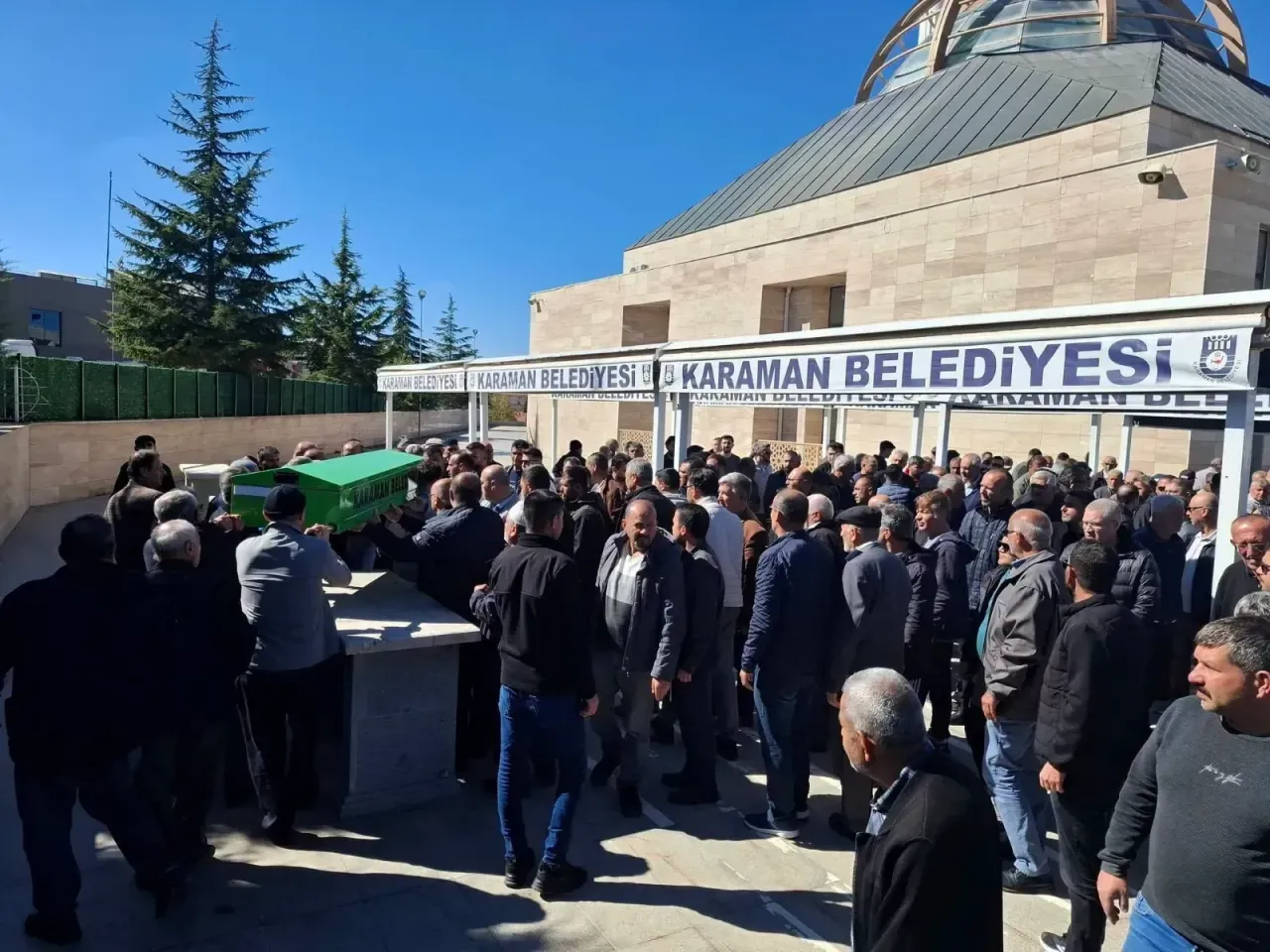 Kale Köyü Muhtarı Sami Delen’in Acı Günü