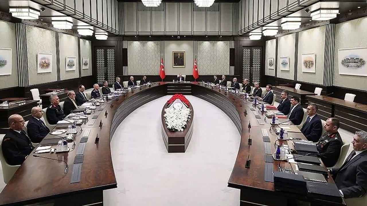 MGK bugün toplanıyor: Gündemde neler var?